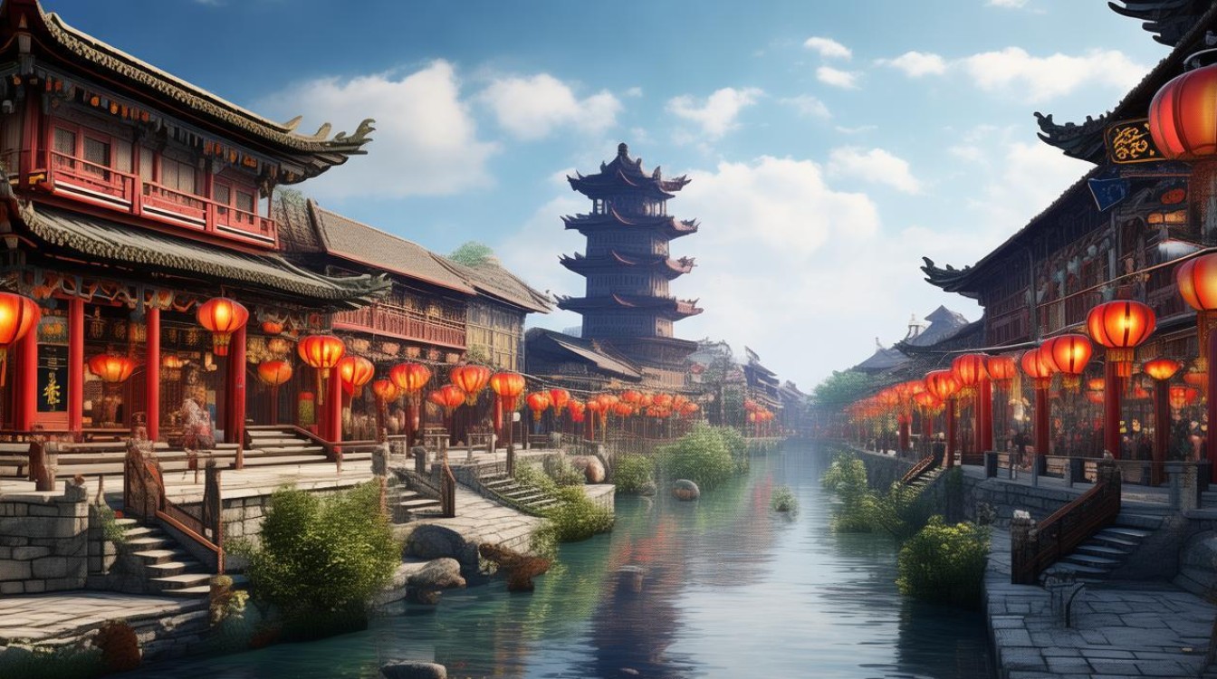 宁波镇海旅游景点