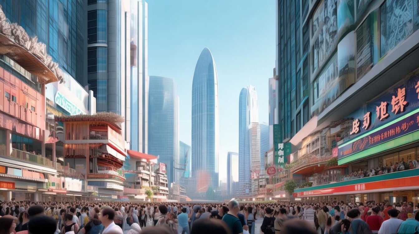 深圳著名旅游景点