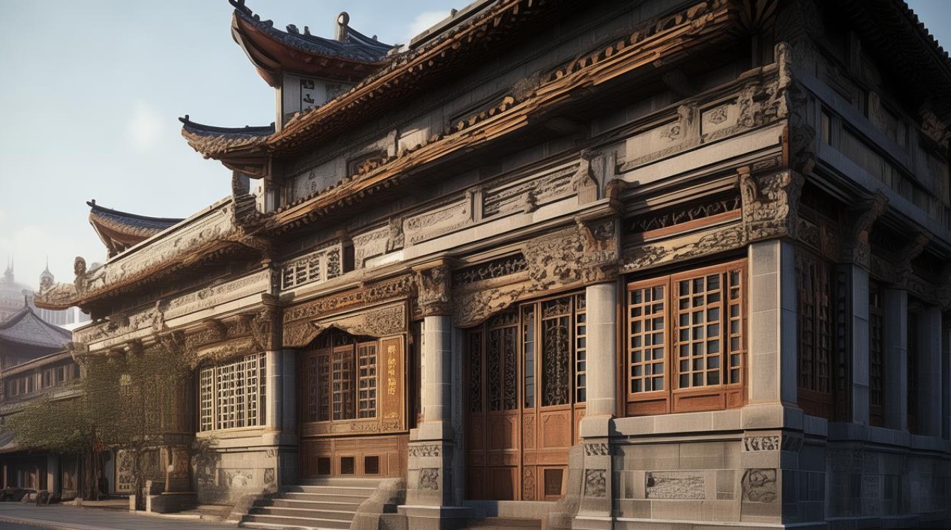 上海老建筑景点 上海老建筑景点