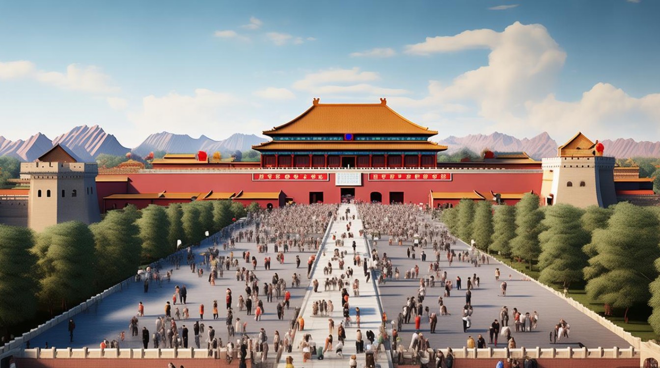 北京景点年 北京景点年