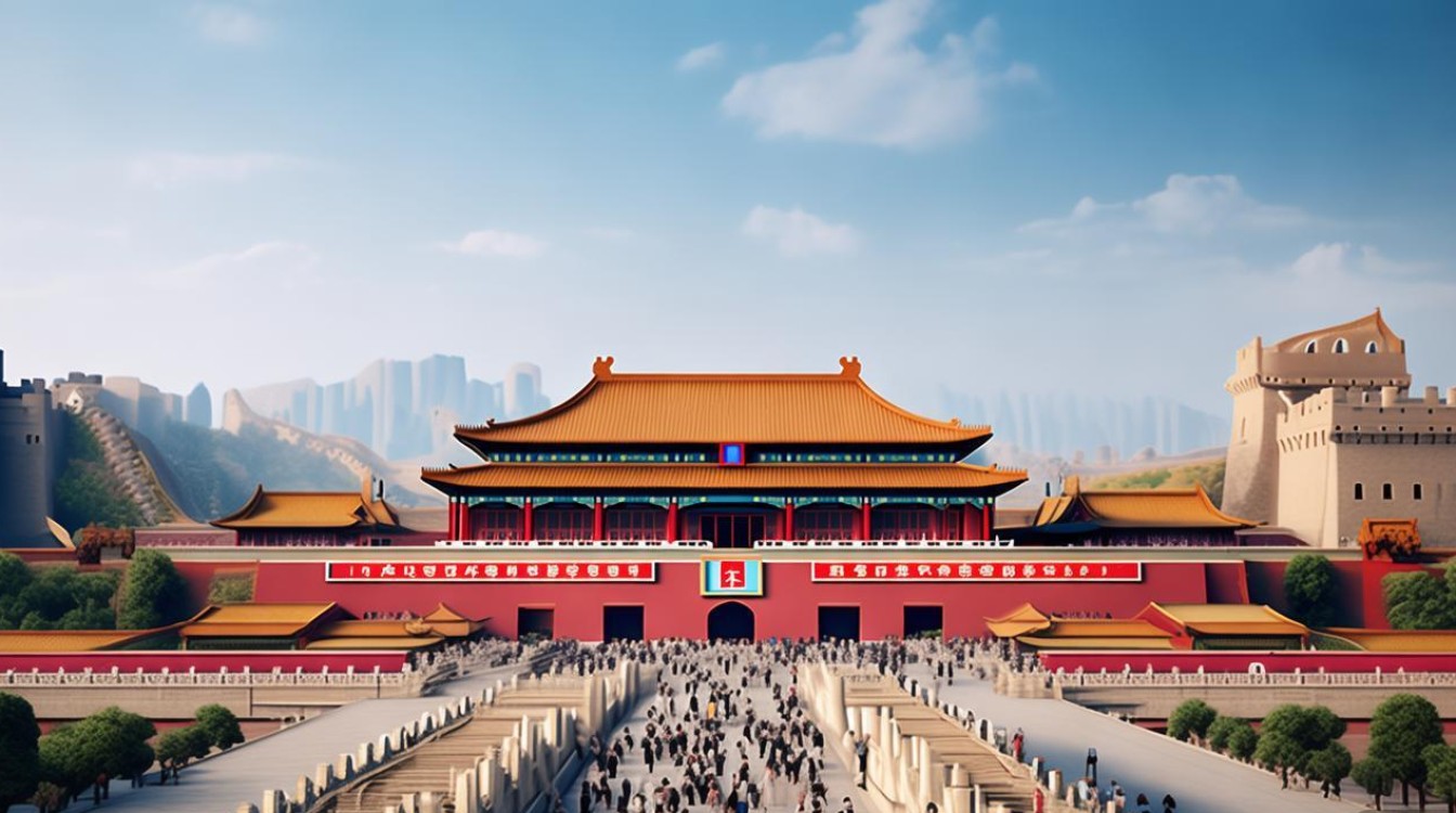 北京景点年 北京景点年