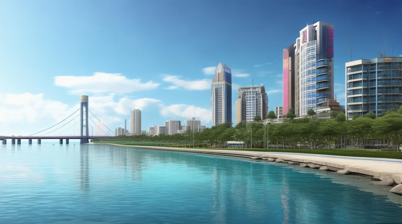 珠海经典景点 珠海经典景点