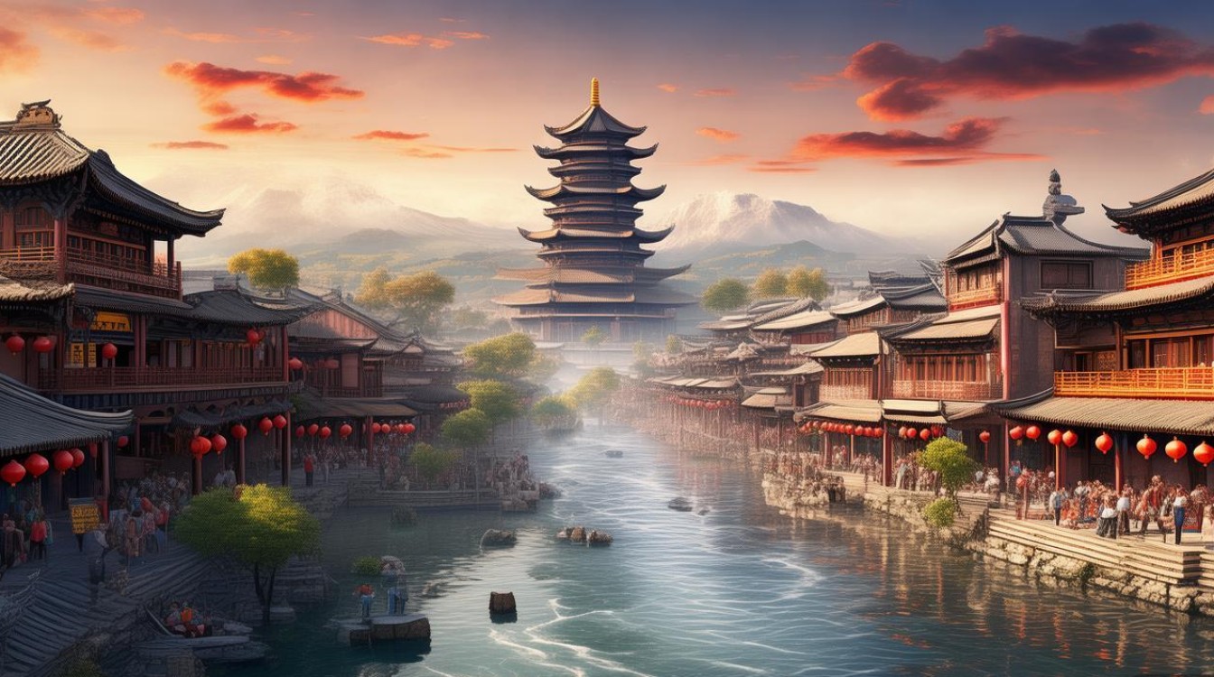 太原市的旅游景点 太原市的旅游景点