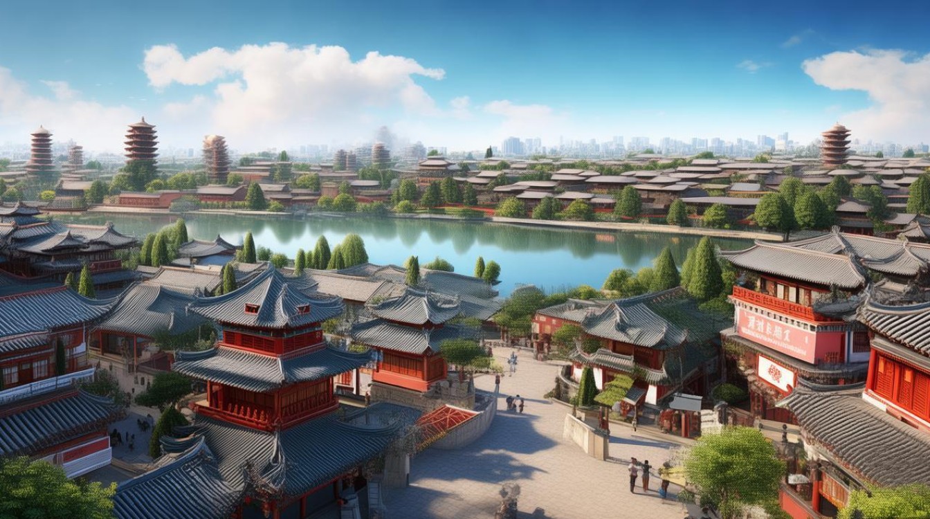 太原市的旅游景点 太原市的旅游景点