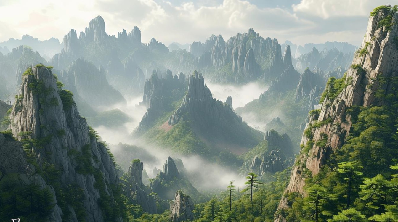 黄山风景区景点介绍 黄山风景区景点介绍