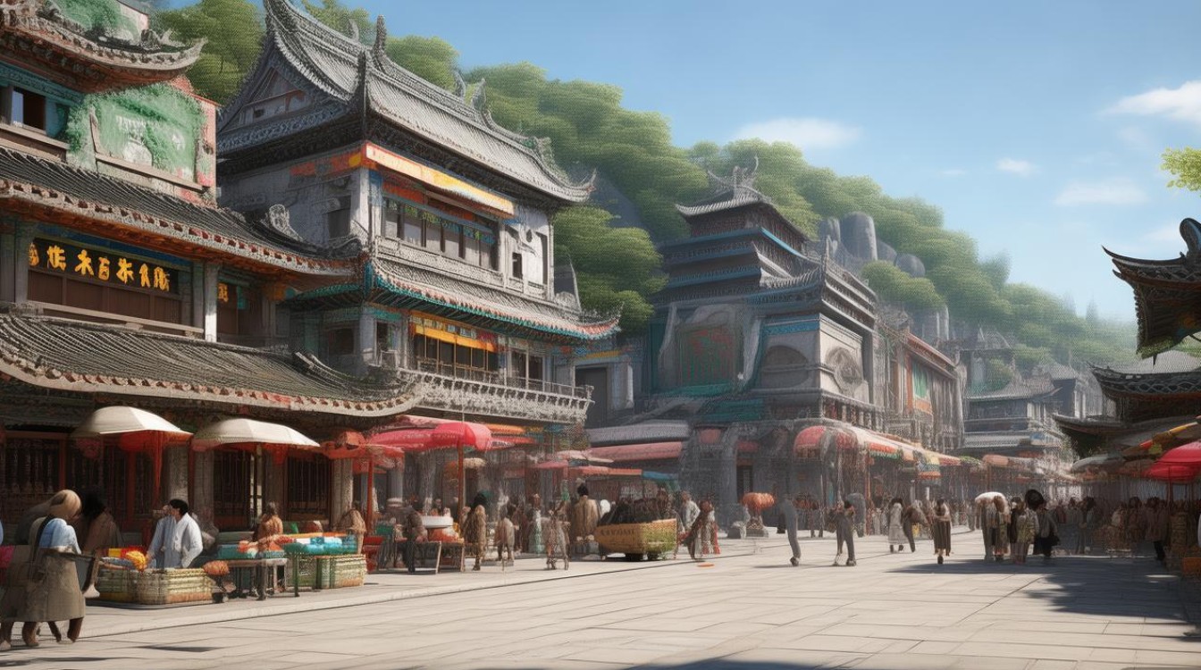 巩义有哪些旅游景点 巩义有哪些旅游景点