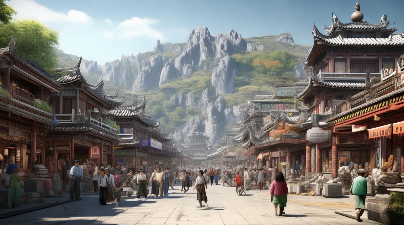 巩义有哪些旅游景点 巩义有哪些旅游景点