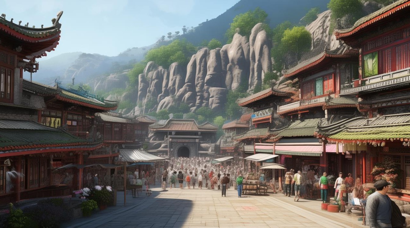 巩义有哪些旅游景点 巩义有哪些旅游景点