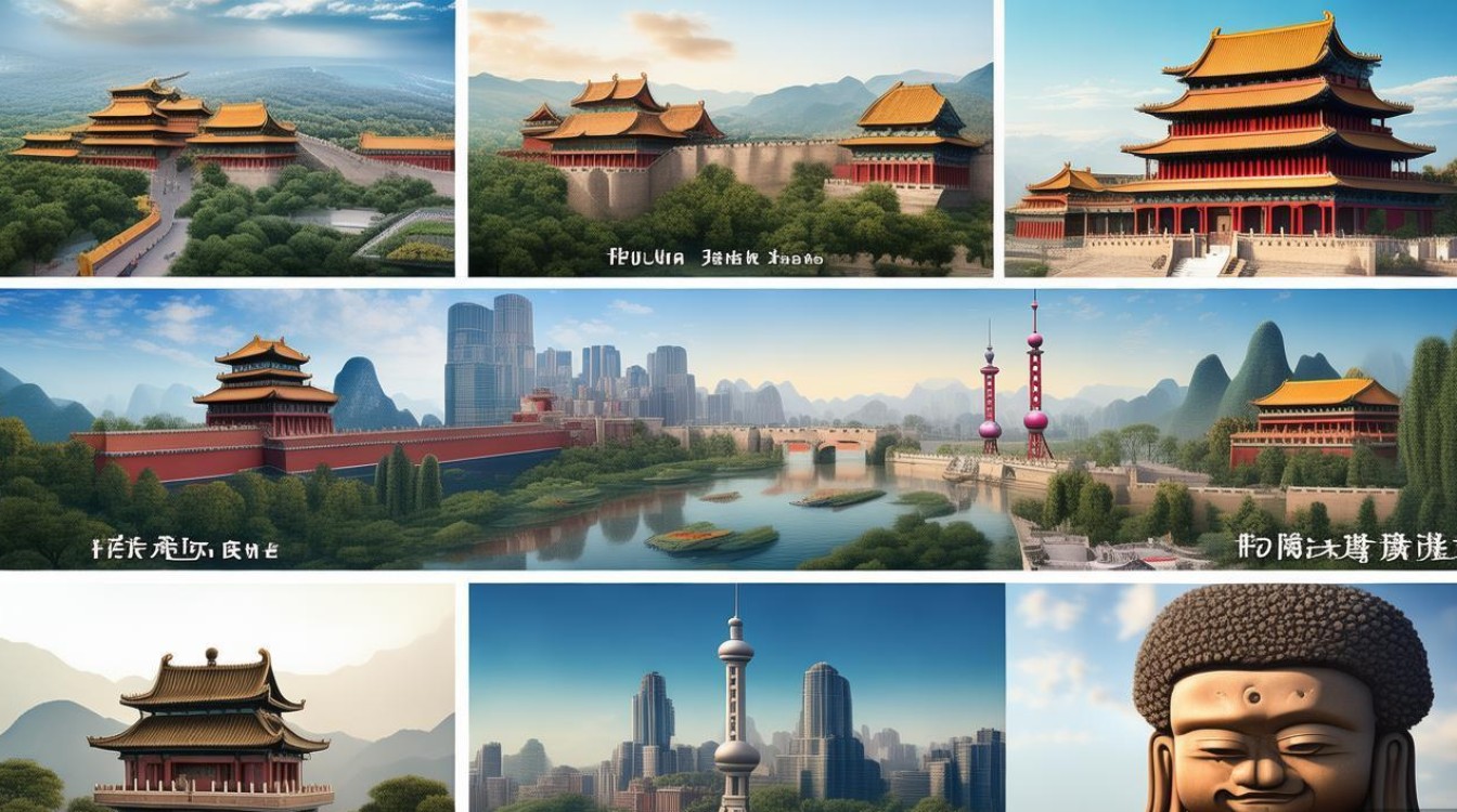 中国必去的旅游景点 中国必去的旅游景点