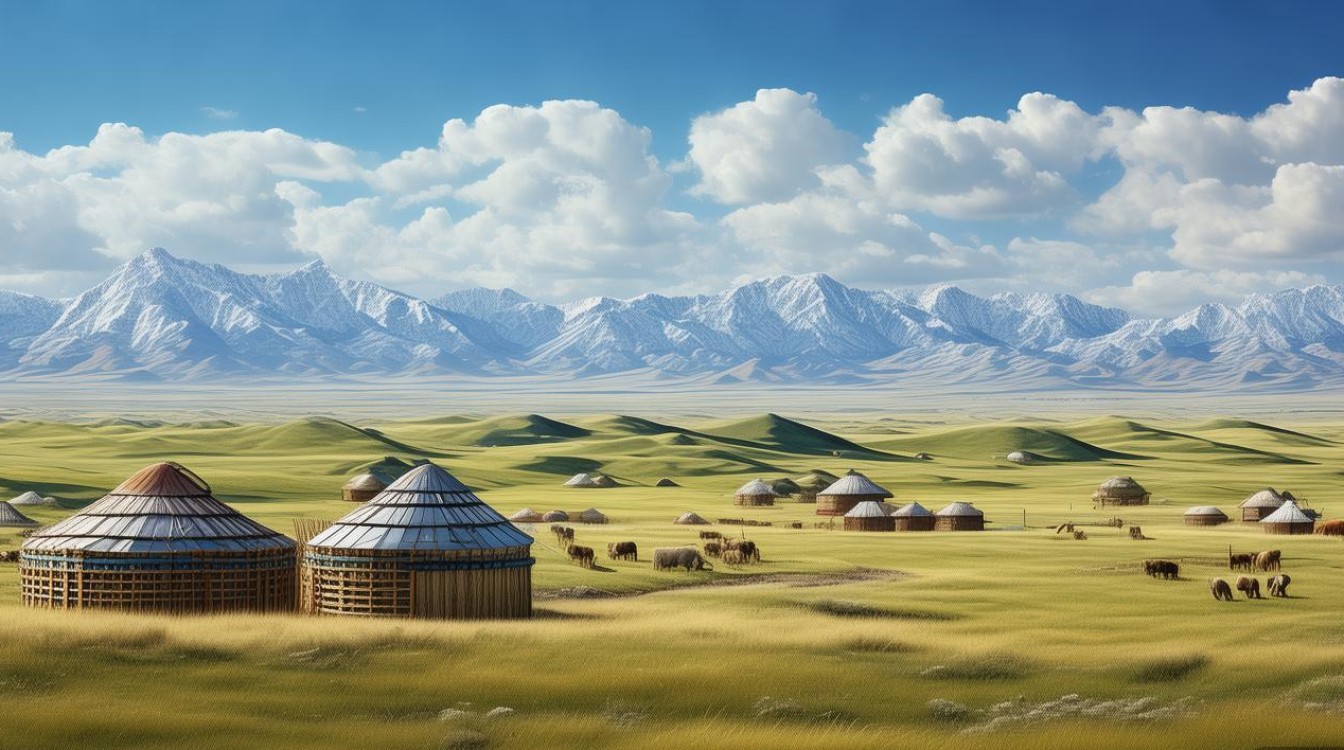 内蒙古必去的景点 内蒙古必去的景点