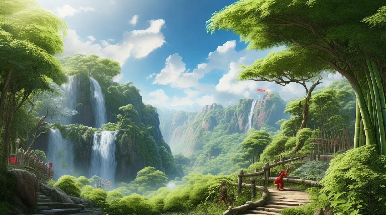 花果山有什么景点 花果山有什么景点