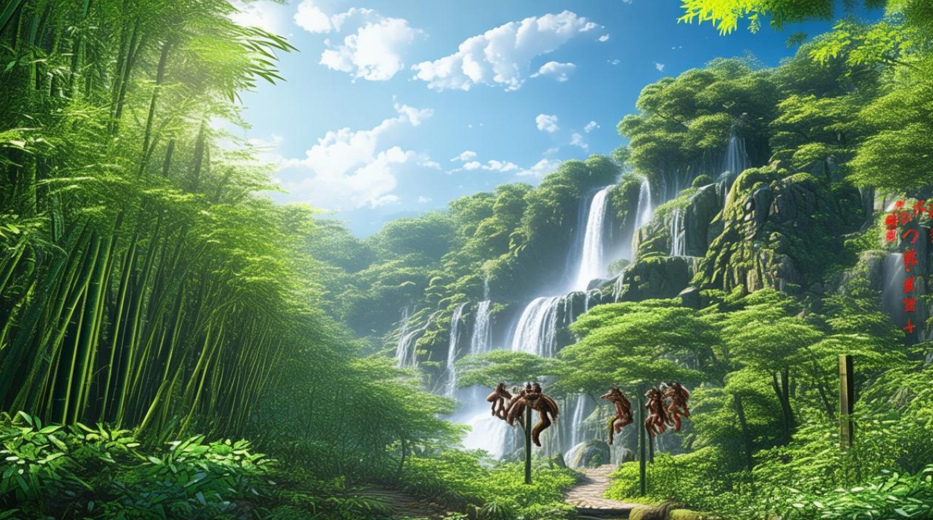 花果山有什么景点 花果山有什么景点