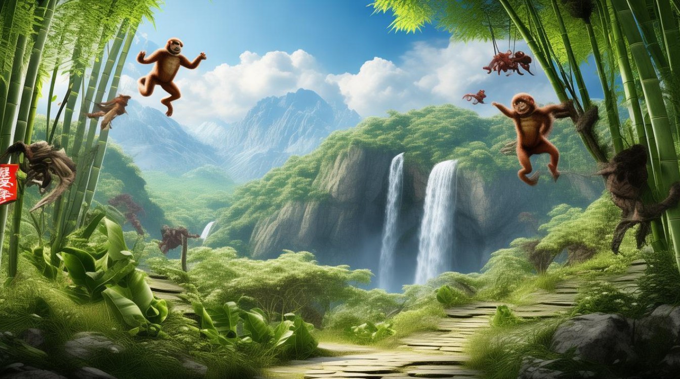 花果山有什么景点 花果山有什么景点