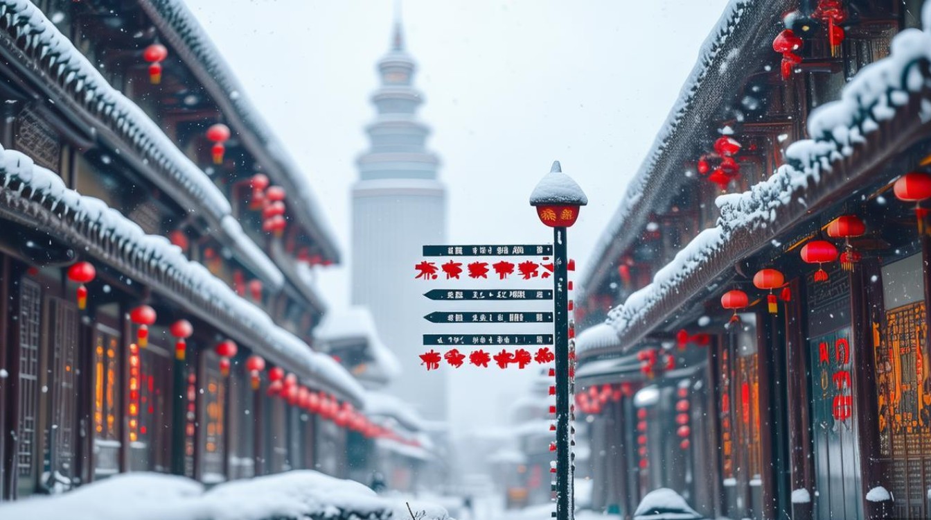 石家庄冬季旅游景点 石家庄冬季旅游景点