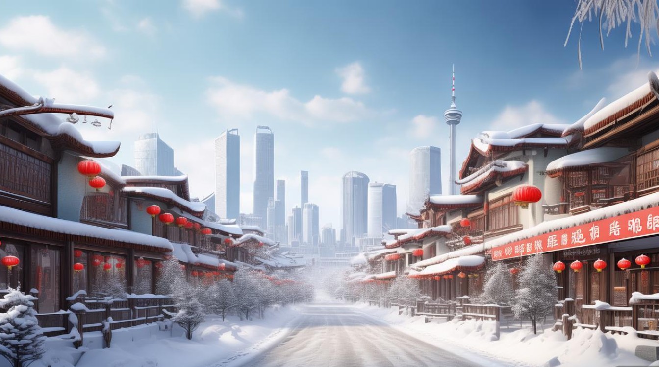 石家庄冬季旅游景点 石家庄冬季旅游景点