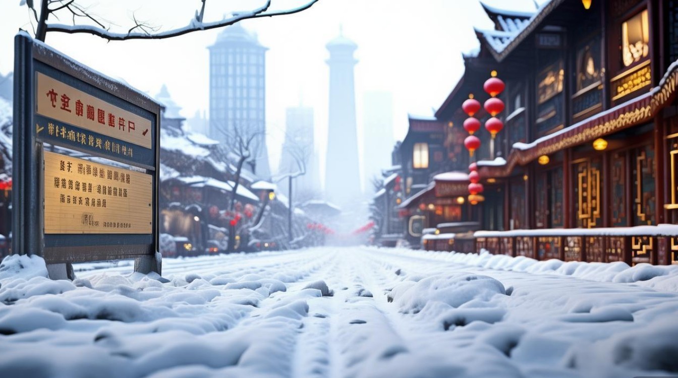 石家庄冬季旅游景点 石家庄冬季旅游景点