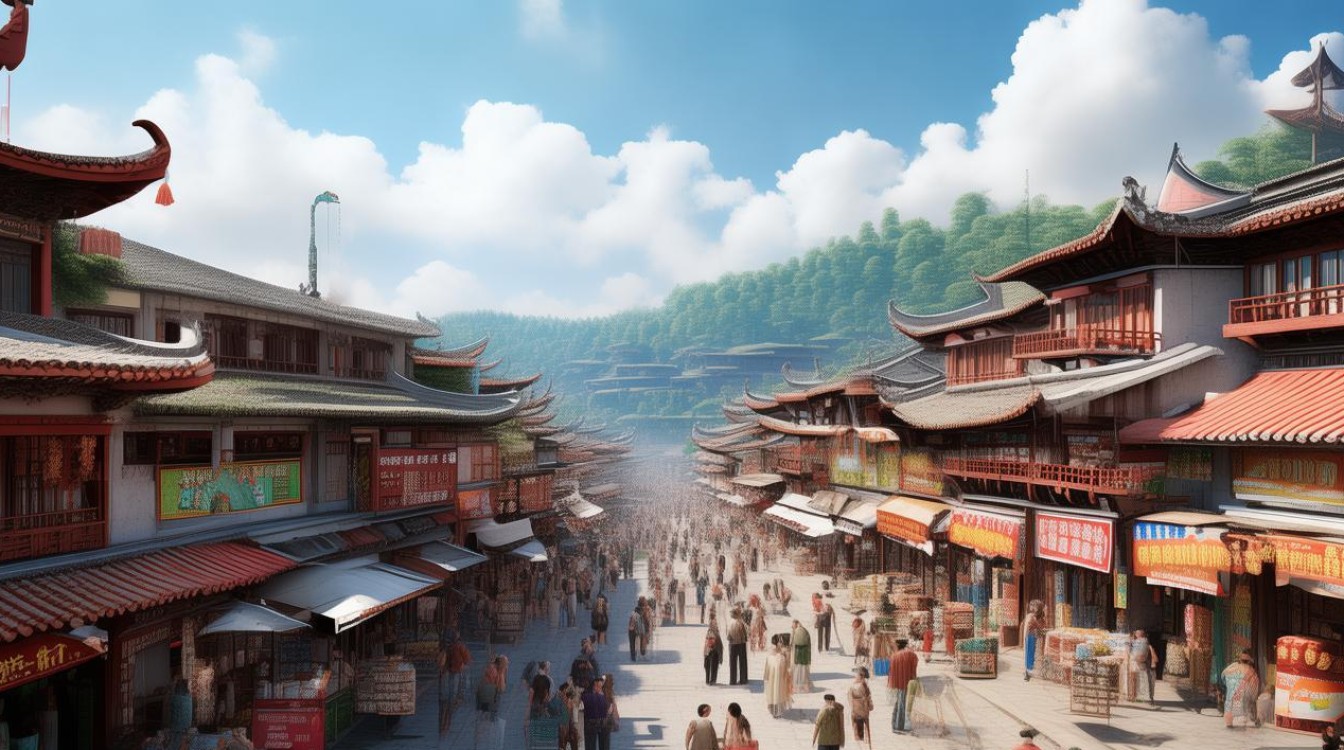 凭祥市旅游景点 凭祥市旅游景点