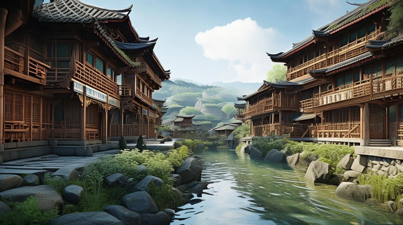 台江县旅游景点 台江县旅游景点