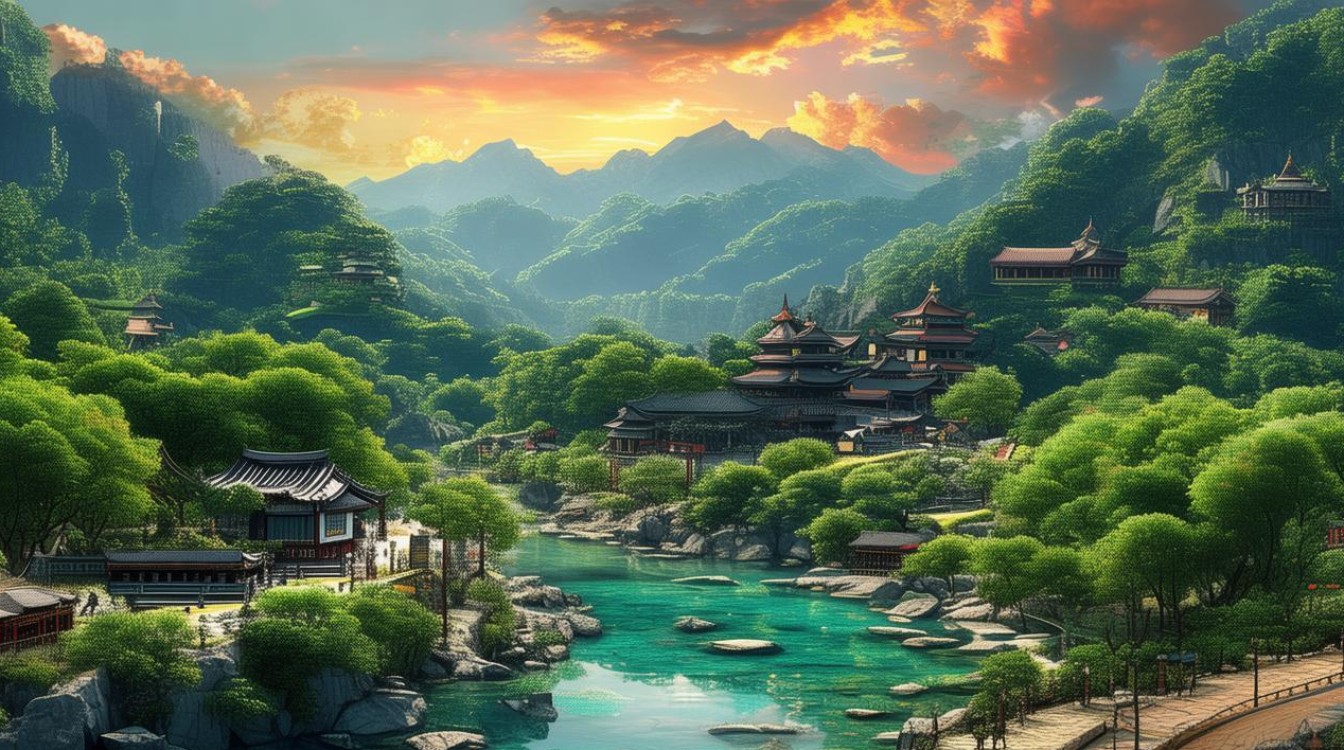 随州附近旅游景点 随州附近旅游景点