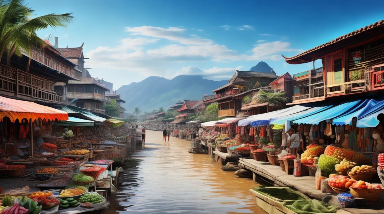 云南河口旅游景点 云南河口旅游景点