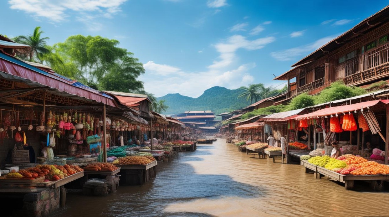 云南河口旅游景点 云南河口旅游景点