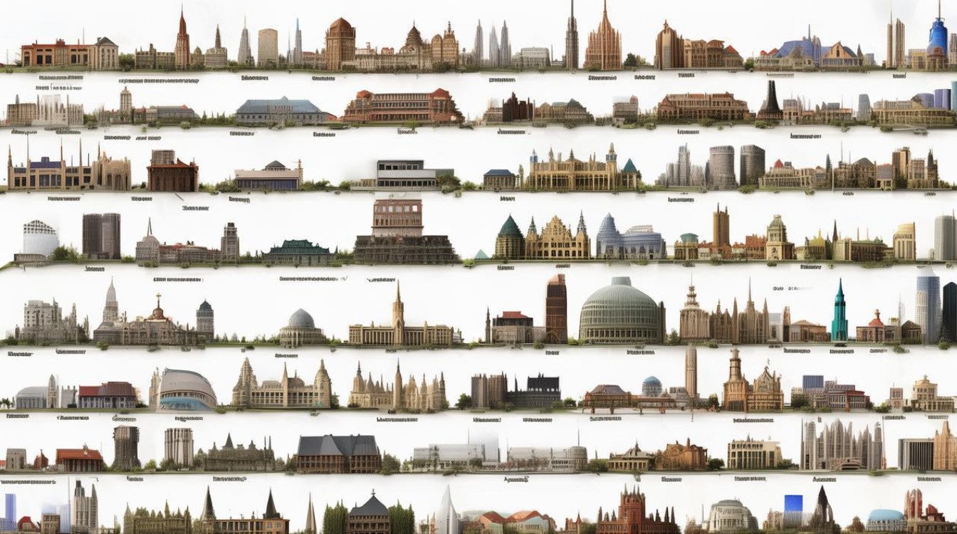 大城旅游景点大全