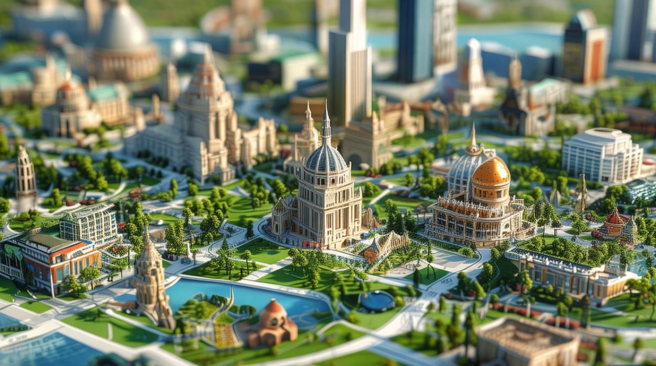 大城旅游景点大全