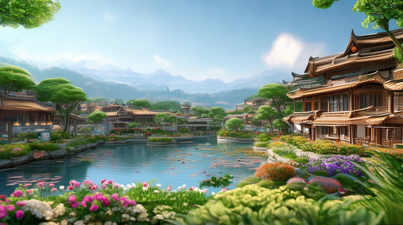 妙西旅游景点 妙西旅游景点