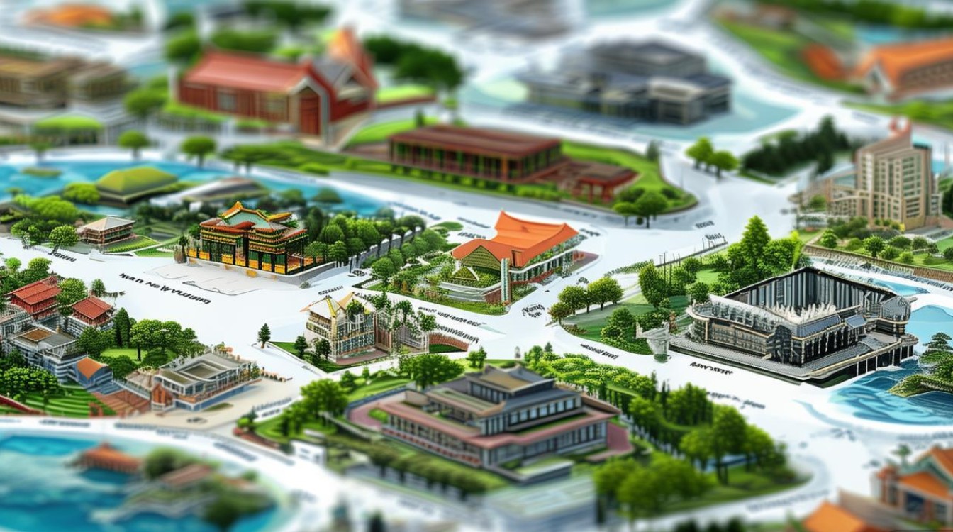 郓城旅游景点大全