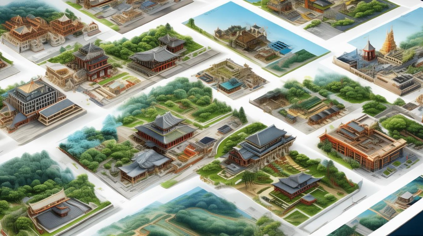 郓城旅游景点大全