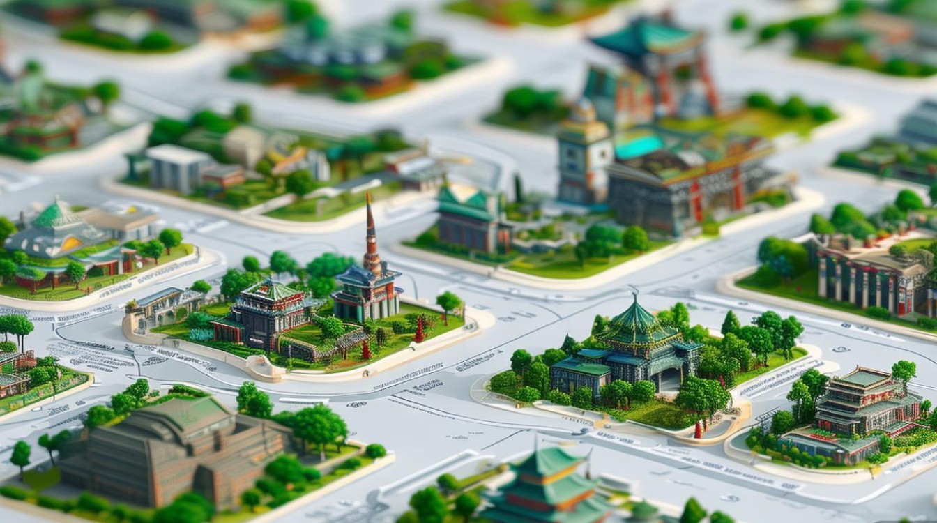 郓城旅游景点大全