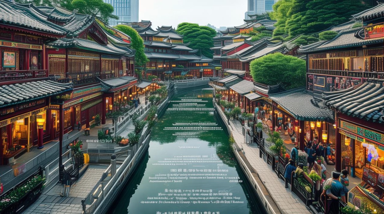 高邮旅游景点大全