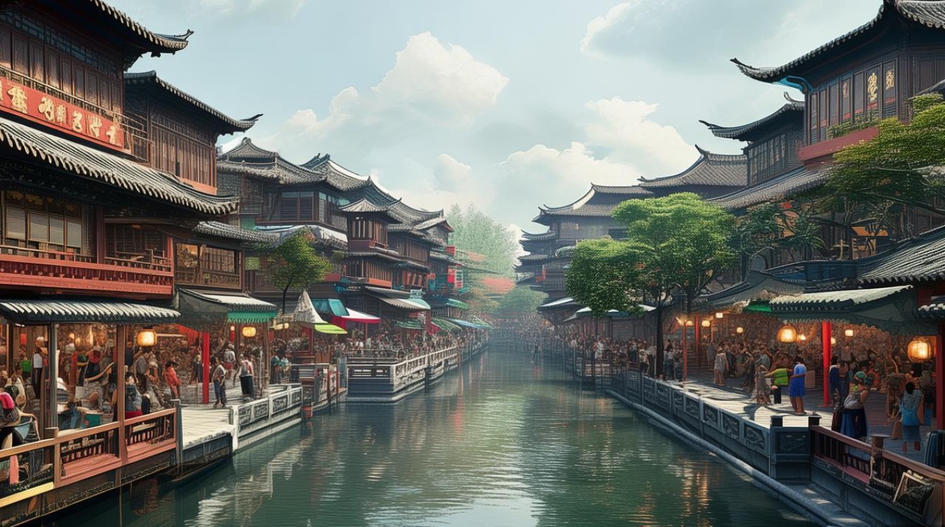 高邮旅游景点大全