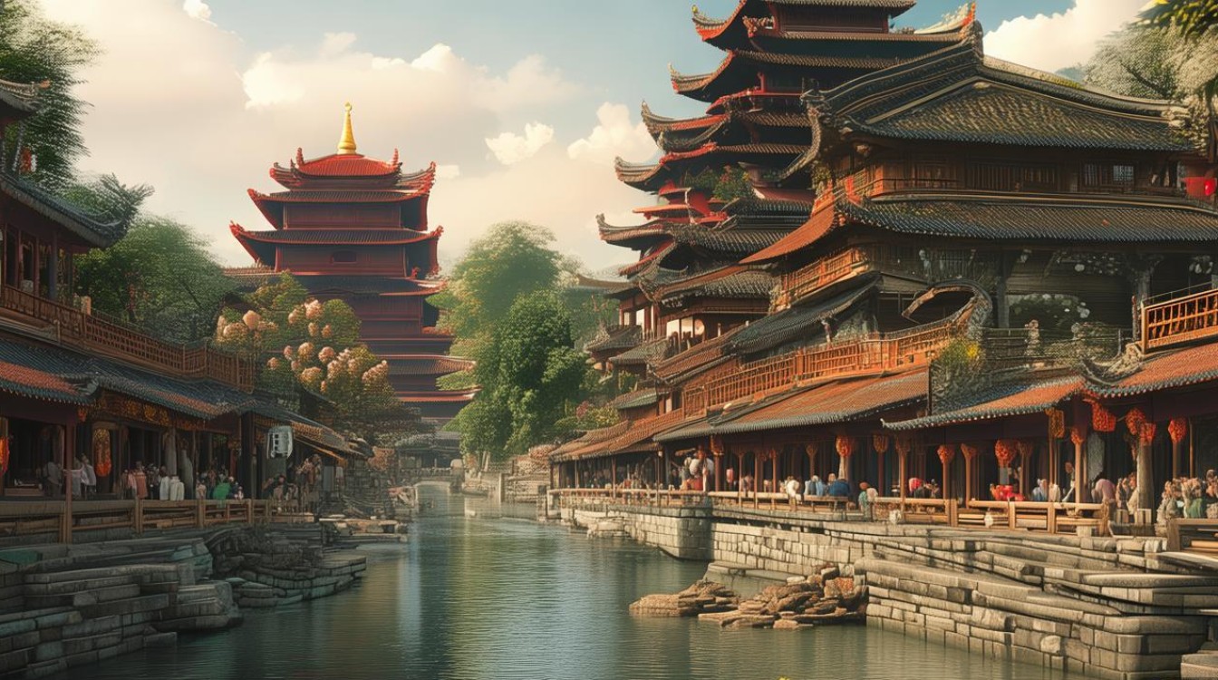 高邮旅游景点大全