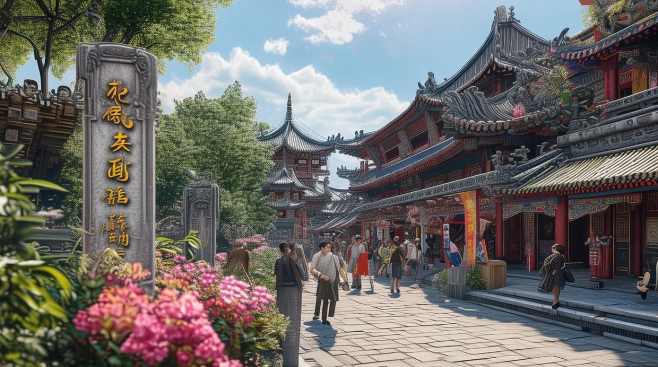 西安曲江旅游景点 西安曲江旅游景点