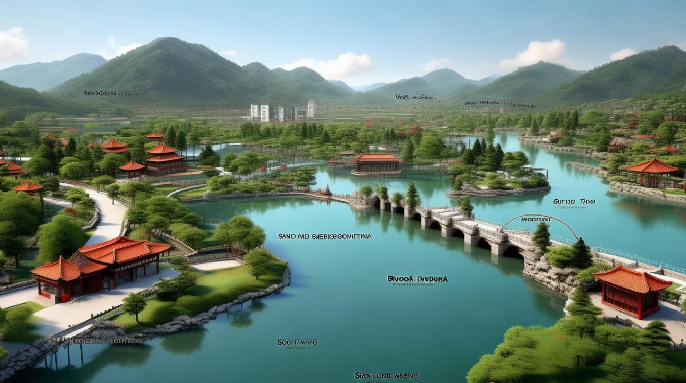 沙家浜有哪些景点