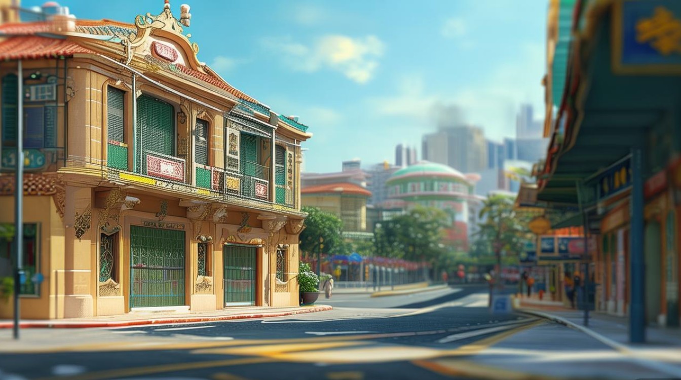 澳门有名的景点 澳门有名的景点