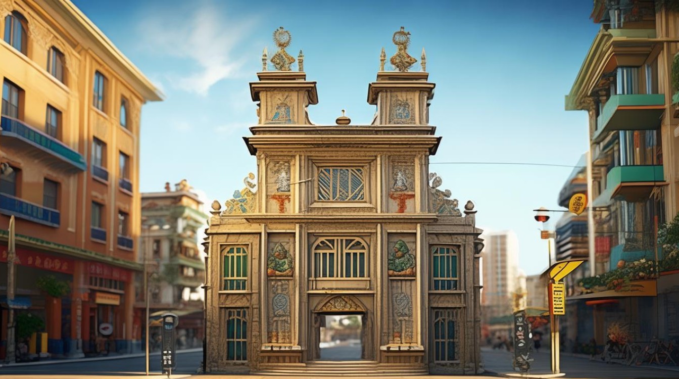 澳门有名的景点 澳门有名的景点