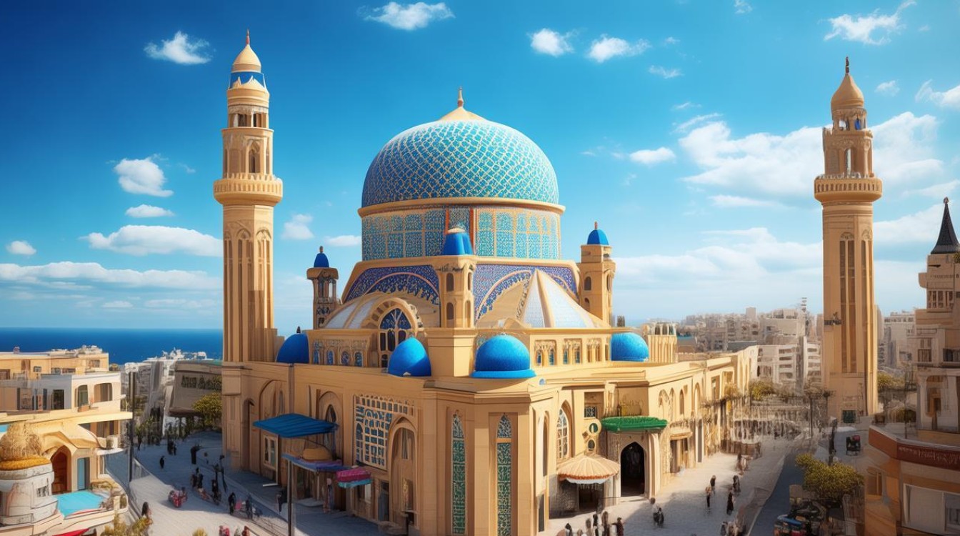 黎巴嫩旅游景点