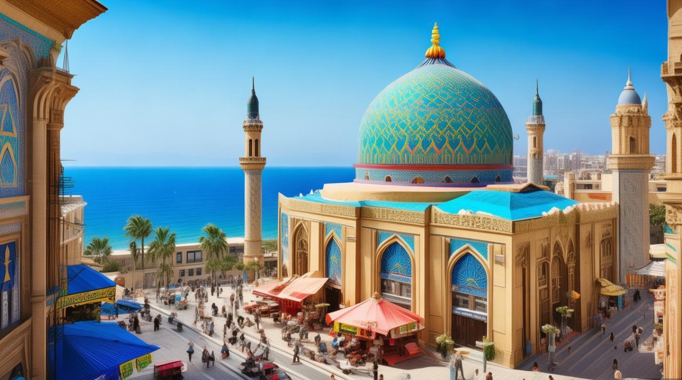 黎巴嫩旅游景点