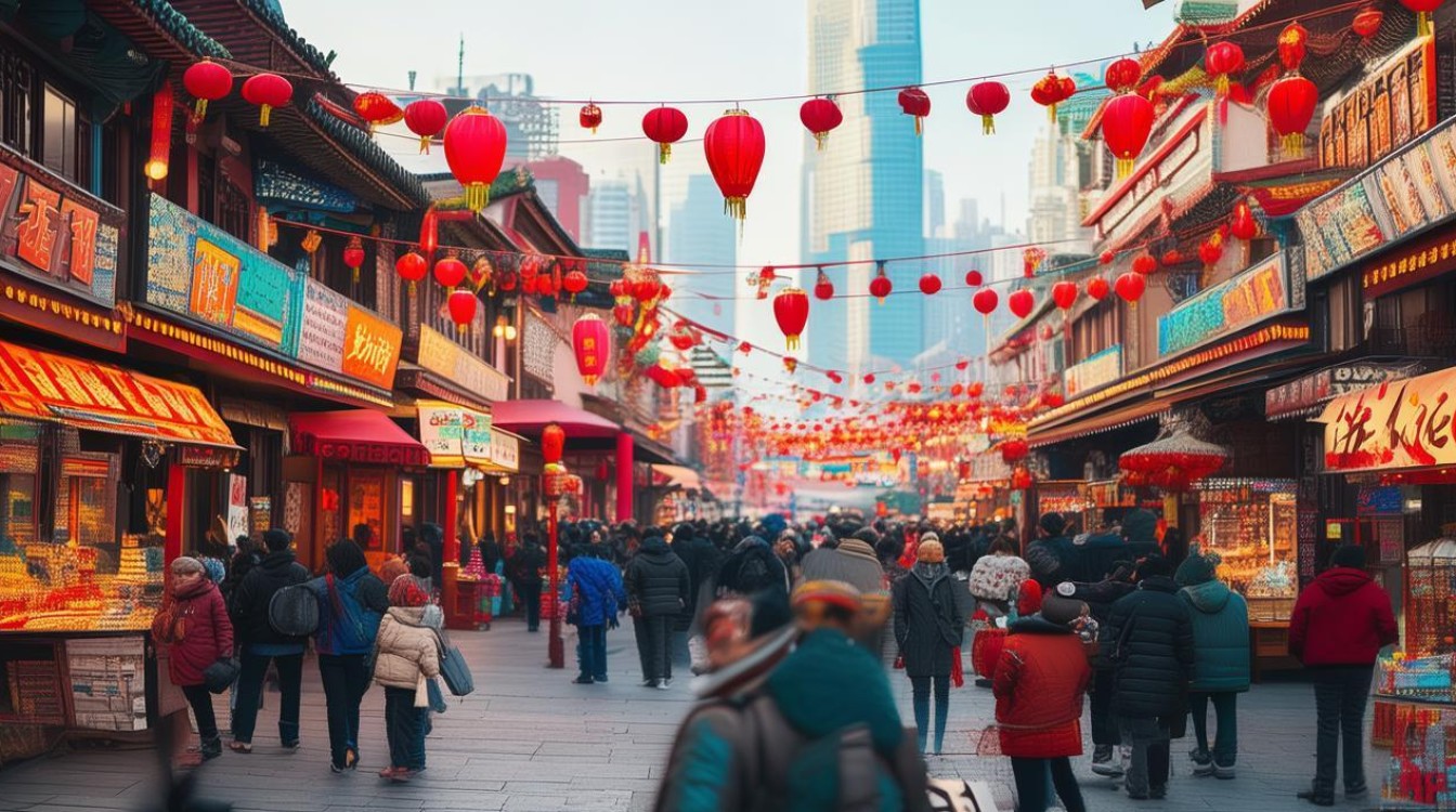 北京春节游玩景点 北京春节游玩景点