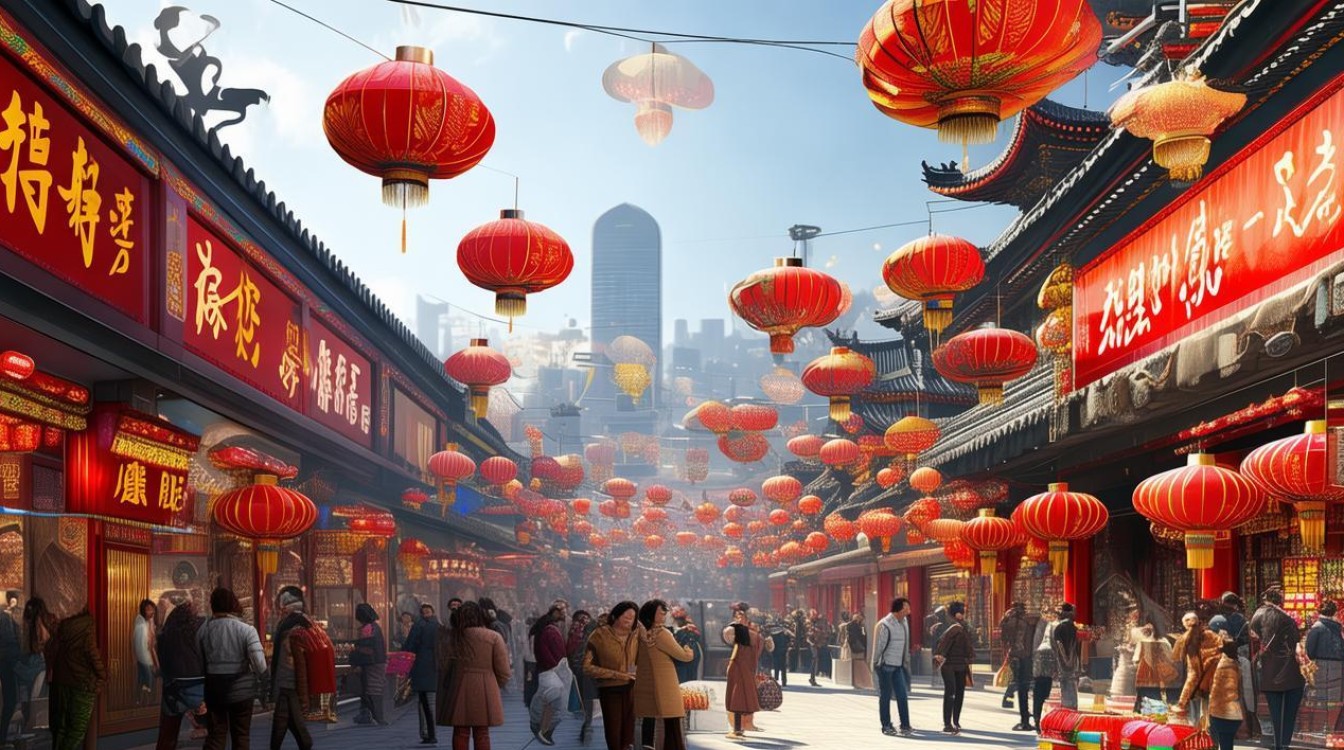 北京春节游玩景点 北京春节游玩景点