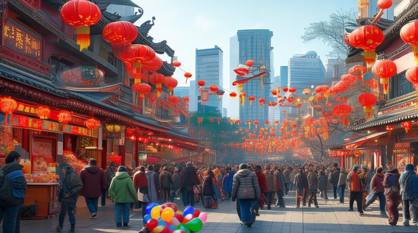 北京春节游玩景点 北京春节游玩景点