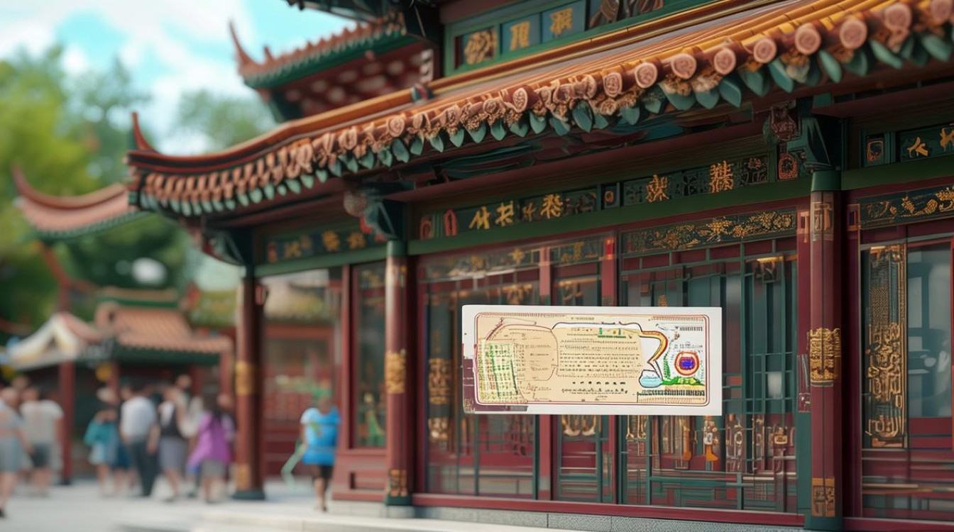 天坛公园景点门票 天坛公园景点门票