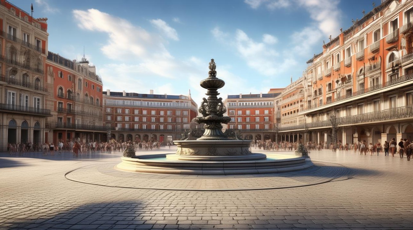 西班牙马德里景点