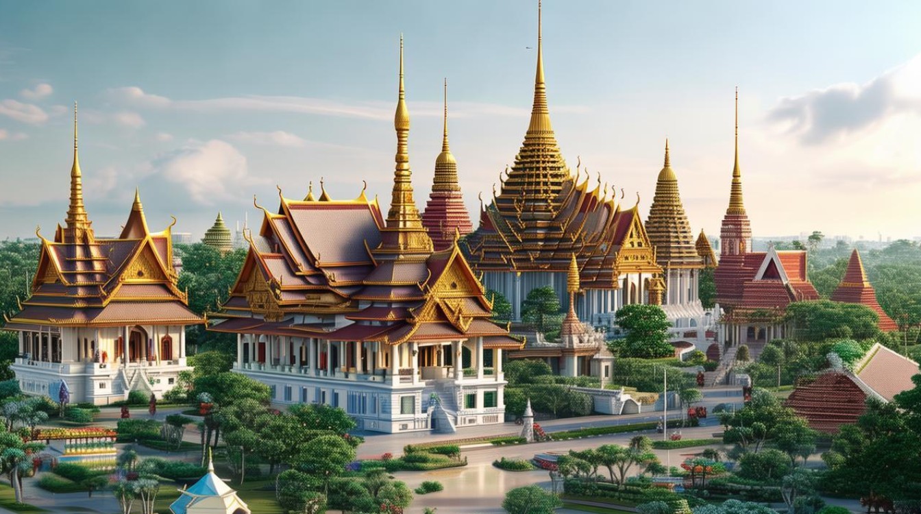 泰国十大旅游景点 泰国十大旅游景点