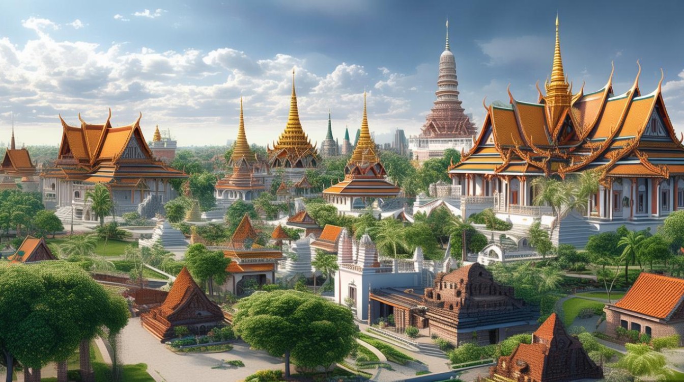 泰国十大旅游景点 泰国十大旅游景点