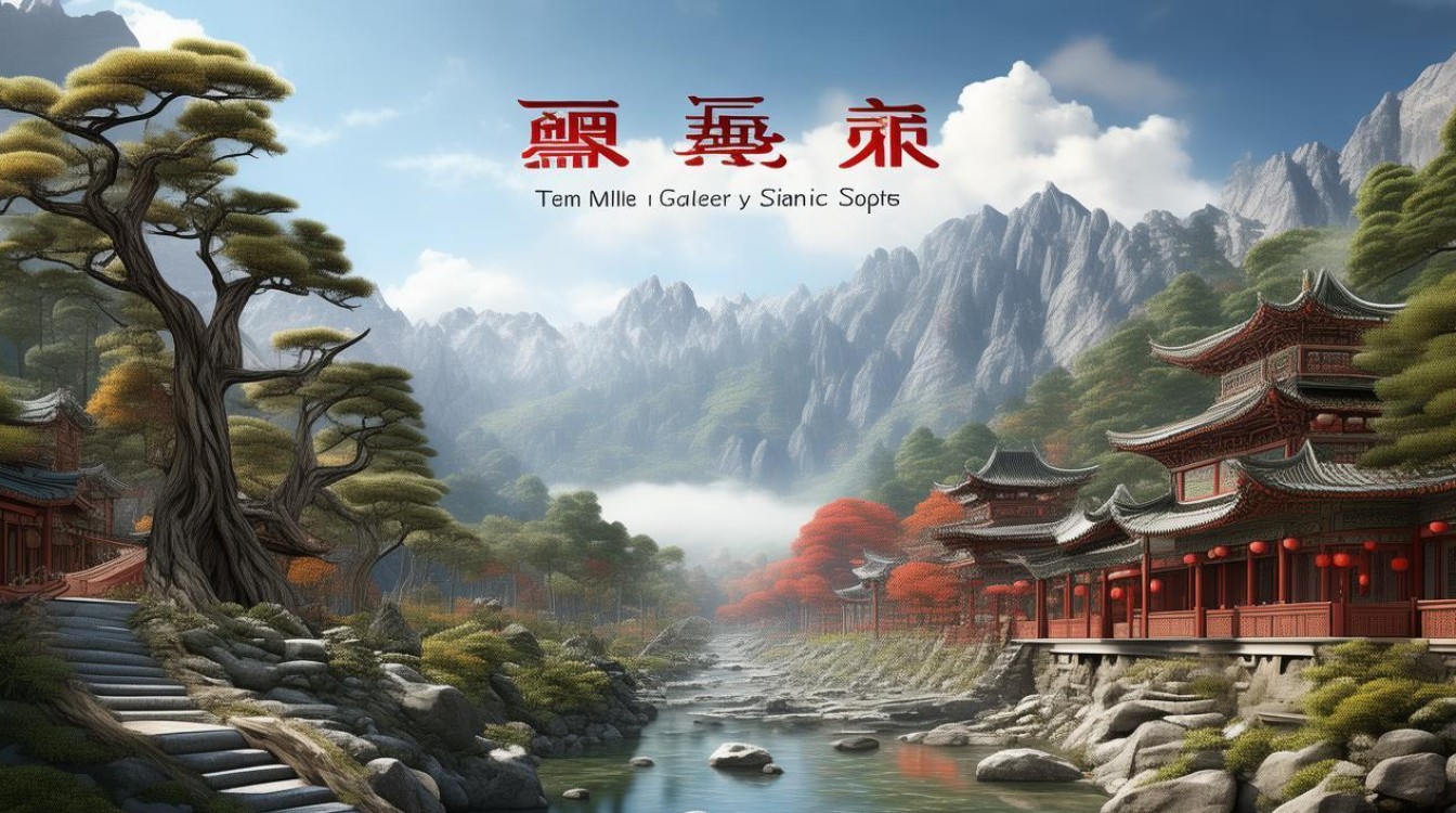 十里画廊有哪些景点 十里画廊有哪些景点