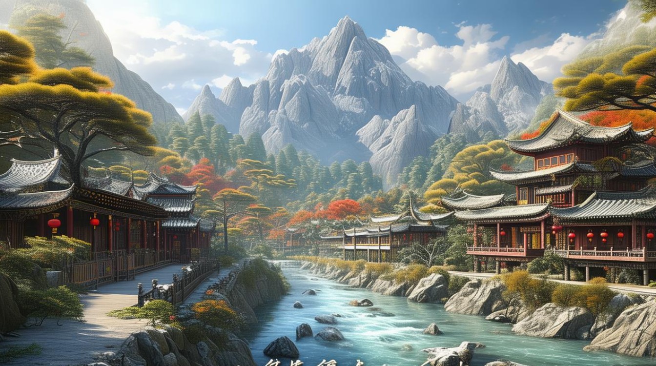 十里画廊有哪些景点 十里画廊有哪些景点