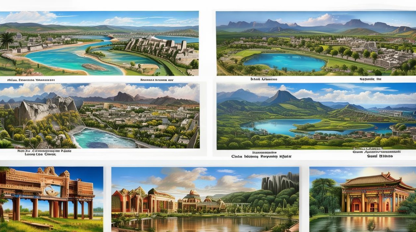 宁夏十大旅游景点 宁夏十大旅游景点